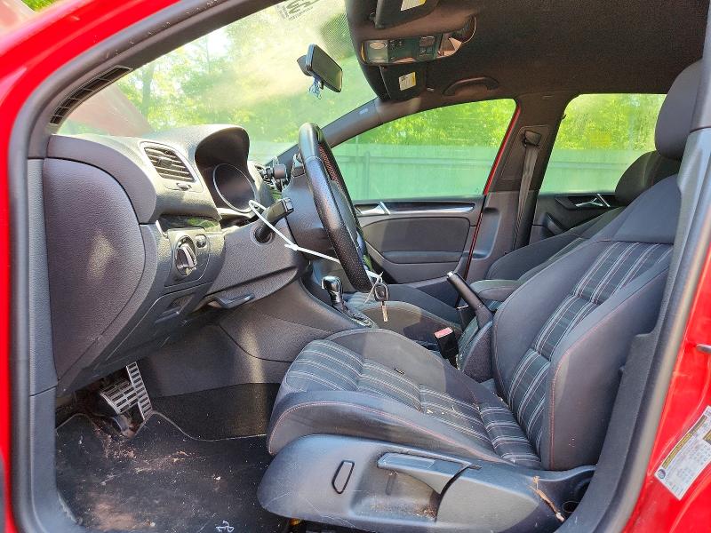 53175656 :رقم المزاد ، WVWHD7AJ5DW121603 vin ، 2013 Volkswagen Gti مزاد بيع