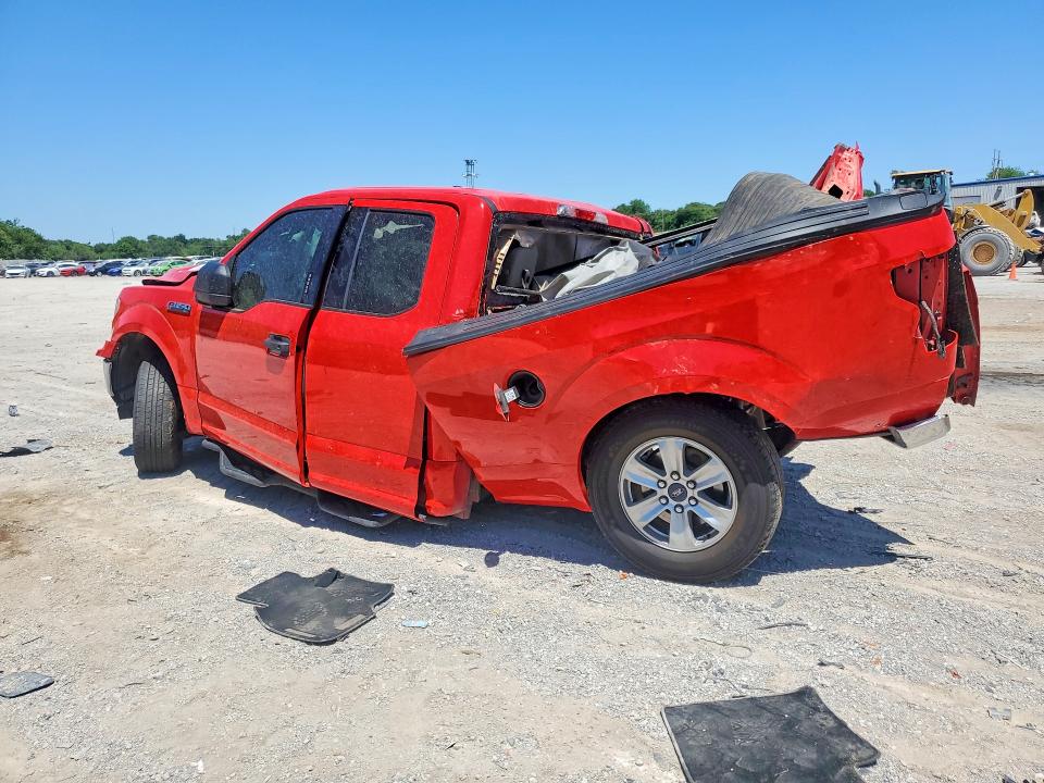 Aukcja sprzedaży 2018 Ford F-150, vin: 1FTEX1CBXJFA01093, numer aukcji: 54857126