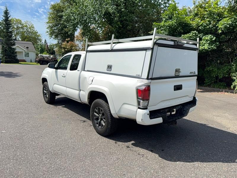 2023 Toyota Tacoma მანქანა იყიდება აუქციონზე, vin: 3TYSZ5AN1PT146490, აუქციონის ნომერი: 53618146