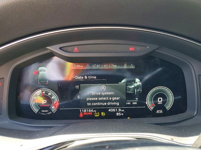 Продаж на аукціоні авто 2021 Audi Q7, vin: WA1AJAF72MD014339, номер лоту: 52207156