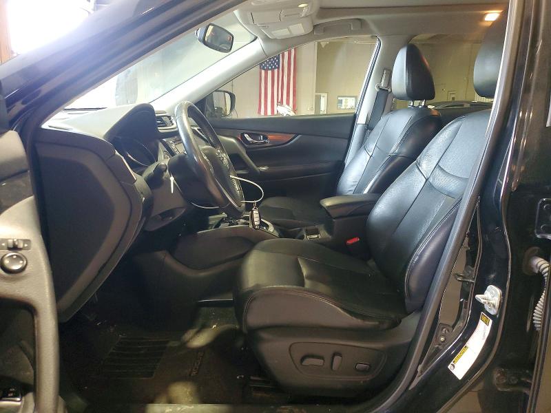 Продажа на аукционе авто 2014 Nissan Rogue, vin: 5N1AT2MV4EC777070, номер лота: 54702286