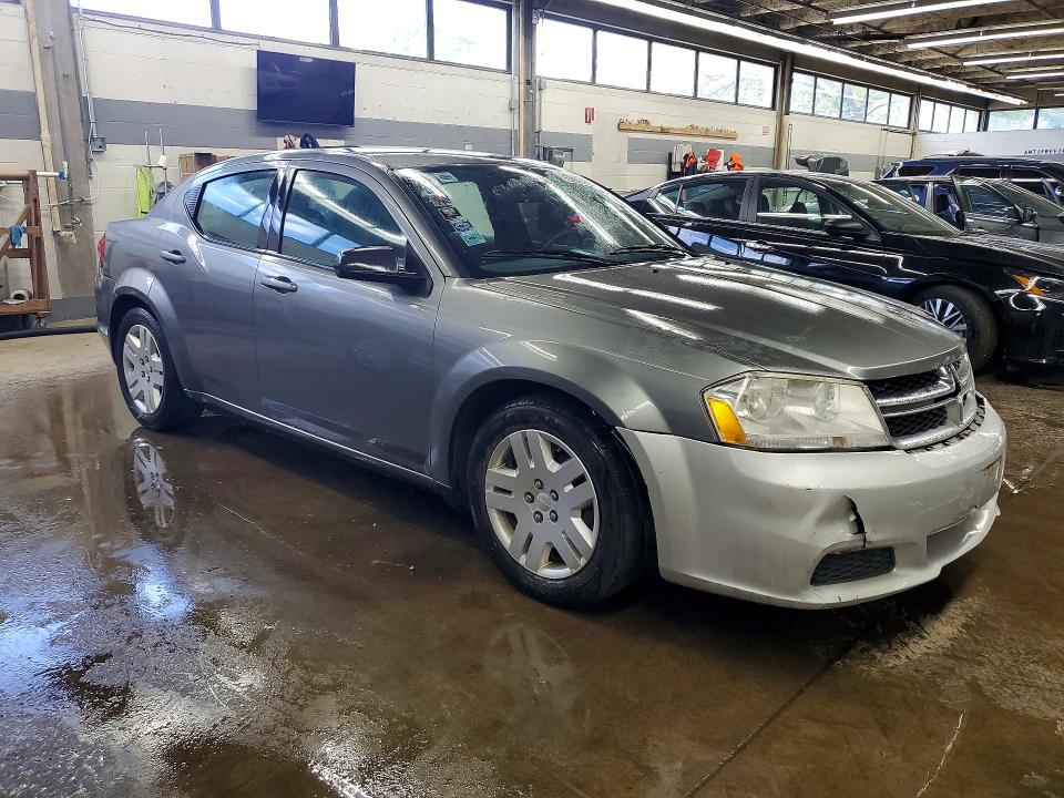 Продаж на аукціоні авто 2012 Dodge Avenger, vin: 1C3CDZAB0CN310893, номер лоту: 54244906
