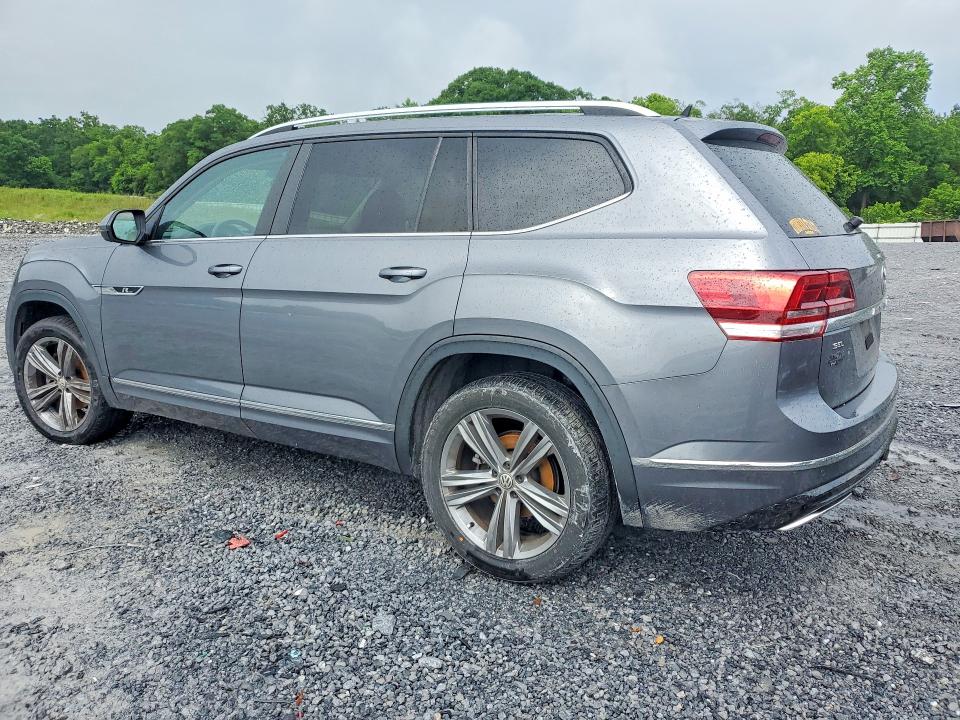 Aukcja sprzedaży 2018 Volkswagen Atlas, vin: 1V2SR2CA7JC559994, numer aukcji: 55280006