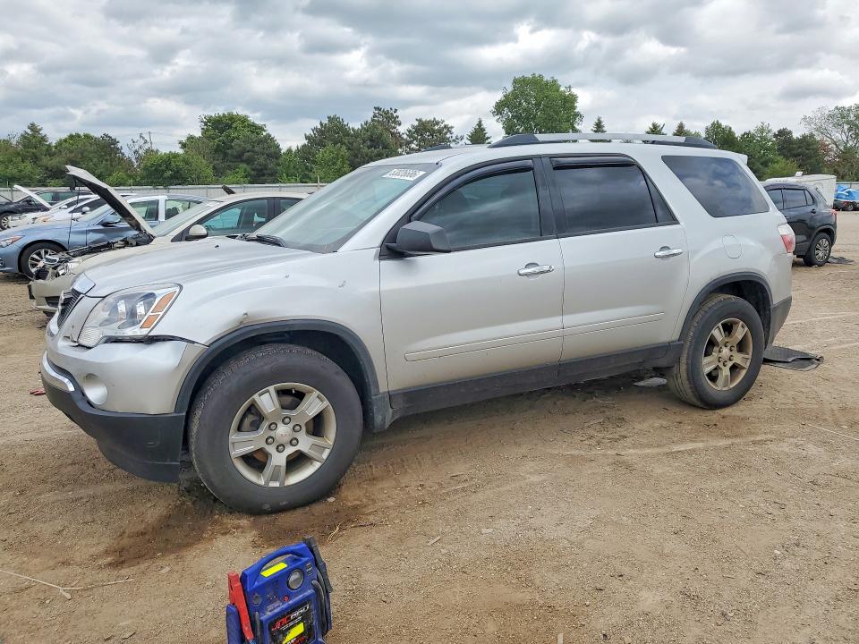 Продажа на аукционе авто 2012 Gmc Acadia, vin: 1GKKRNED5CJ277656, номер лота: 53026686