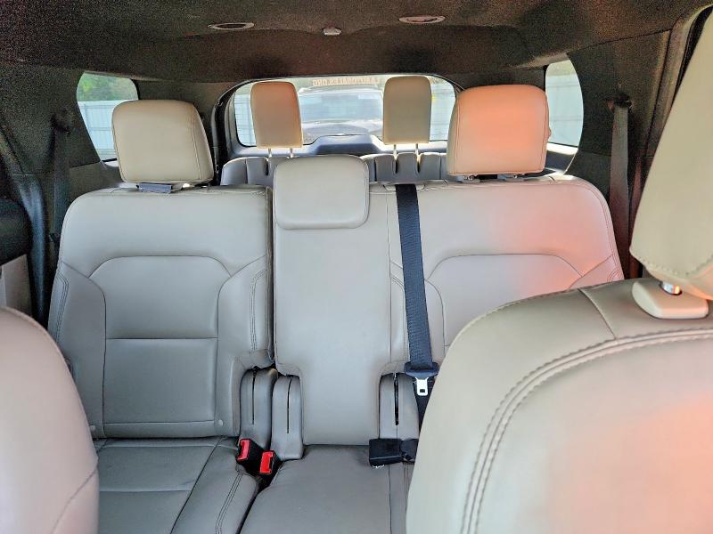 2019 Ford Explorer მანქანა იყიდება აუქციონზე, vin: 1FM5K7D87KGA92982, აუქციონის ნომერი: 52140826