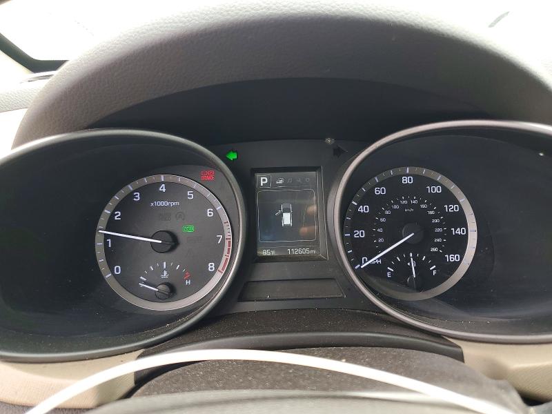 Aukcja sprzedaży 2018 Hyundai Santa Fe Sport, vin: 5NMZTDLB8JH080278, numer aukcji: 54816226