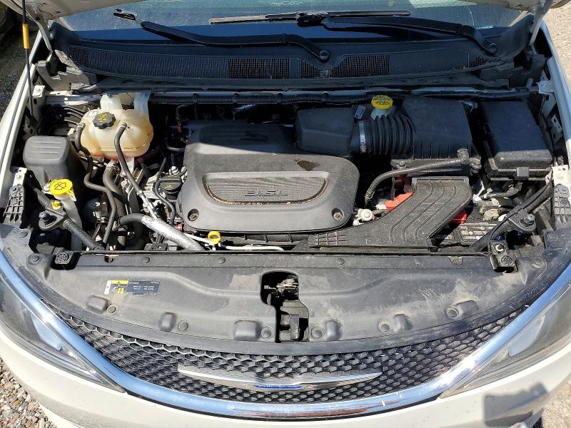 Продаж на аукціоні авто 2019 Chrysler Pacifica, vin: 2C4RC1BG5KR732759, номер лоту: 53564936