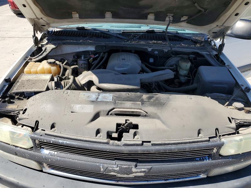 53838846 :رقم المزاد ، 3GNEC16T92G343741 vin ، 2002 Chevrolet Suburban مزاد بيع
