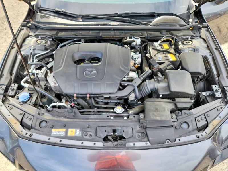 54519546 :رقم المزاد ، JM1BPAMM4S1780296 vin ، 2025 Mazda 3 مزاد بيع