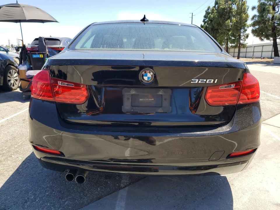 Продаж на аукціоні авто 2013 Bmw 328, vin: WBA3C1G58DNR44470, номер лоту: 54043386