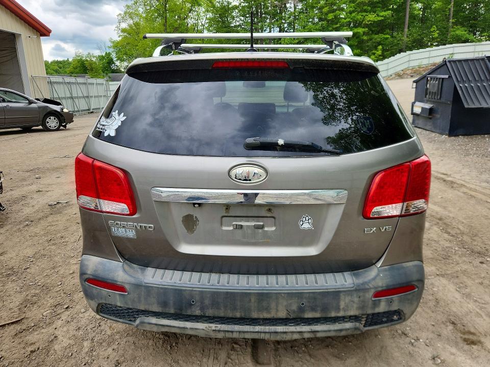 Aukcja sprzedaży 2011 Kia Sorento, vin: 5XYKUDA27BG148146, numer aukcji: 55458616
