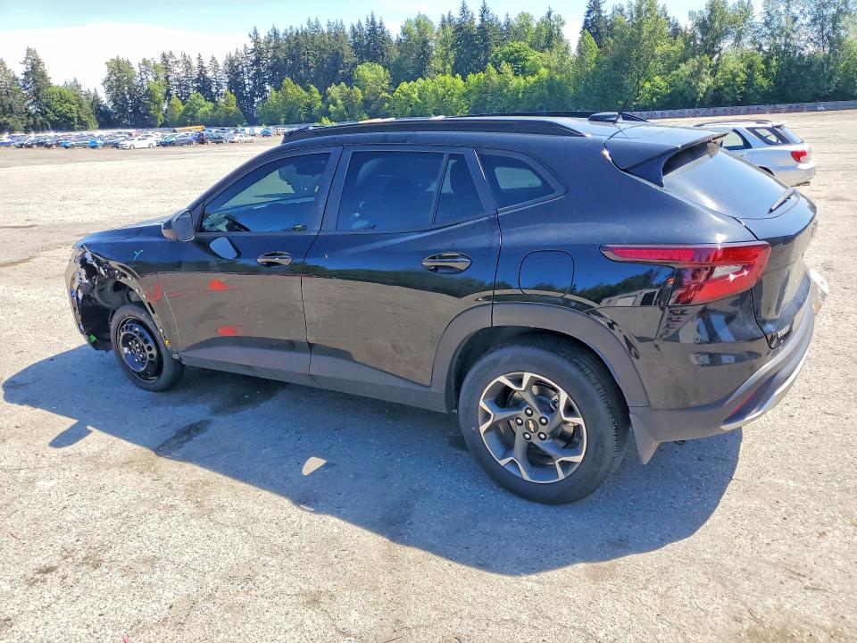 Aukcja sprzedaży 2024 Chevrolet Trax, vin: KL77LHE20RC091214, numer aukcji: 54792366