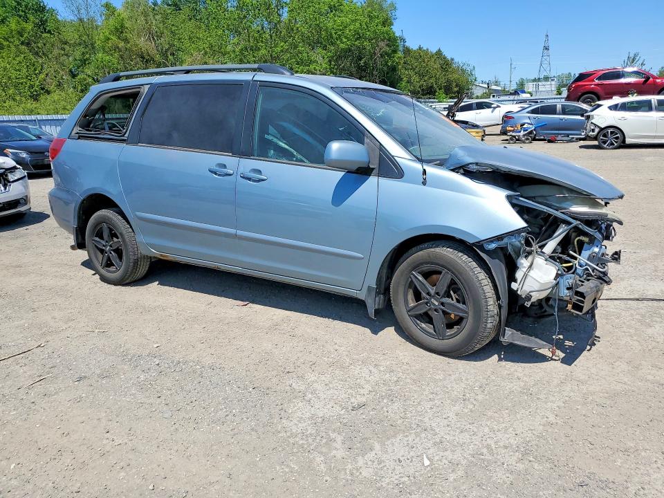 Продажа на аукционе авто 2007 Toyota Sienna, vin: 5TDZK23C67S021557, номер лота: 55238176