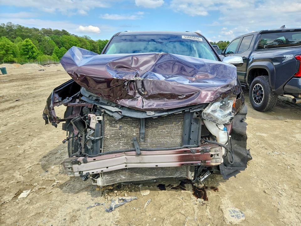 Aukcja sprzedaży 2020 Chevrolet Traverse, vin: 1GNEVGKW7LJ323565, numer aukcji: 53885856