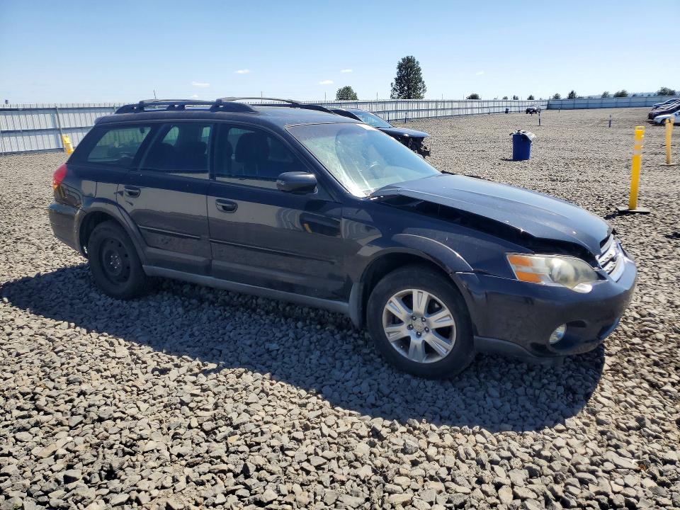 Продажа на аукционе авто 2005 Subaru Legacy, vin: 4S4BP62CX57300167, номер лота: 52912536