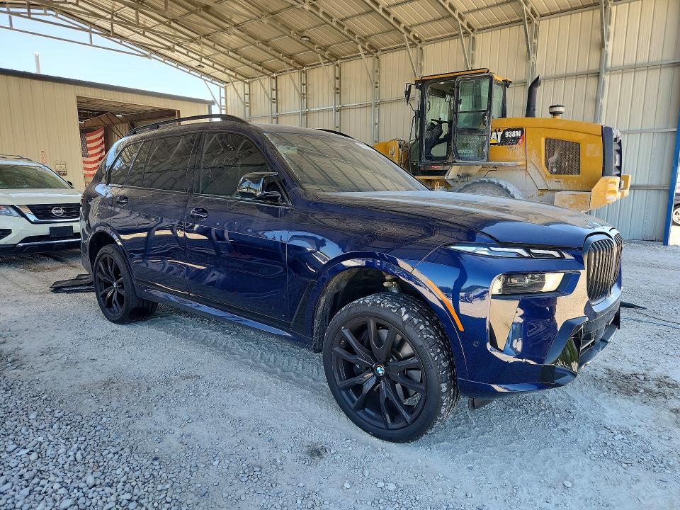 53294886 :رقم المزاد ، 5UX33EM03R9U74947 vin ، 2024 Bmw X7 مزاد بيع