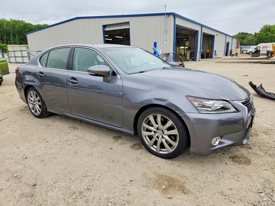 Aukcja sprzedaży 2014 Lexus Gs, vin: JTHBE1BL8E5035465, numer aukcji: 53330176