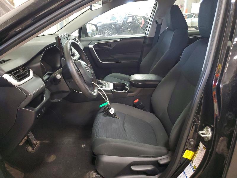53253766 :رقم المزاد ، 4T3MWRFV2LU008219 vin ، 2020 Toyota Rav4 مزاد بيع