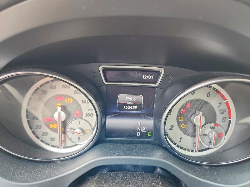 2014 Mercedes-benz Cla მანქანა იყიდება აუქციონზე, vin: WDDSJ4EB6EN099690, აუქციონის ნომერი: 54063916