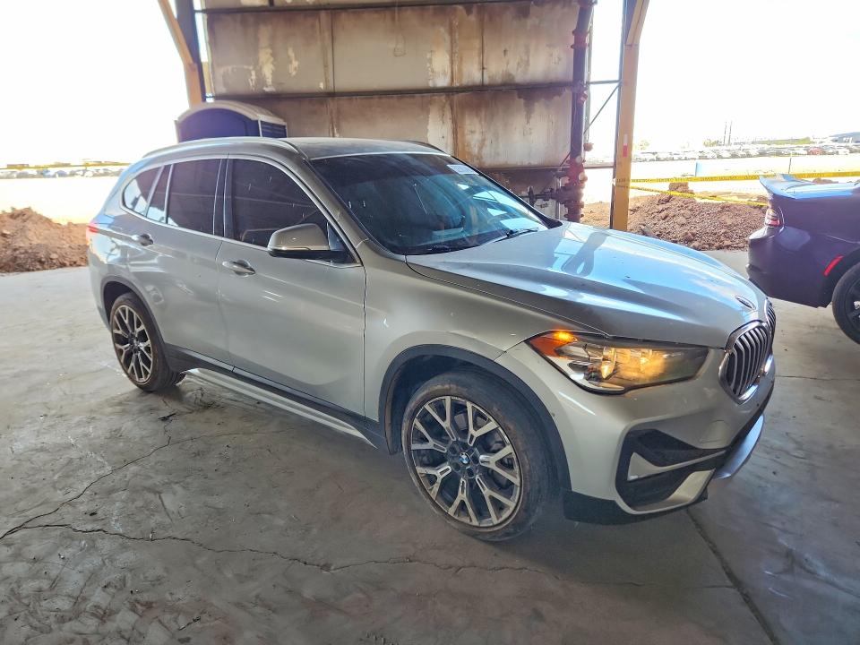 52500466 :رقم المزاد ، WBXJG7C09L3L90624 vin ، 2020 Bmw X1 مزاد بيع