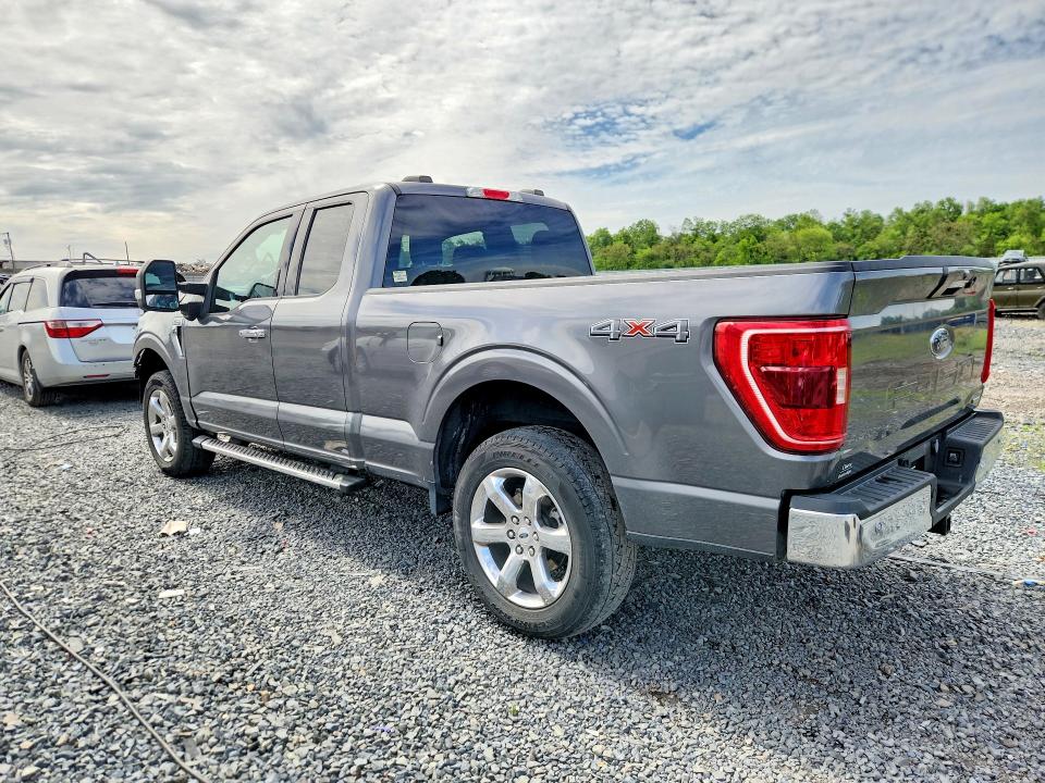 Продаж на аукціоні авто 2023 Ford F150, vin: 1FTEX1EP7PFA98075, номер лоту: 54526116