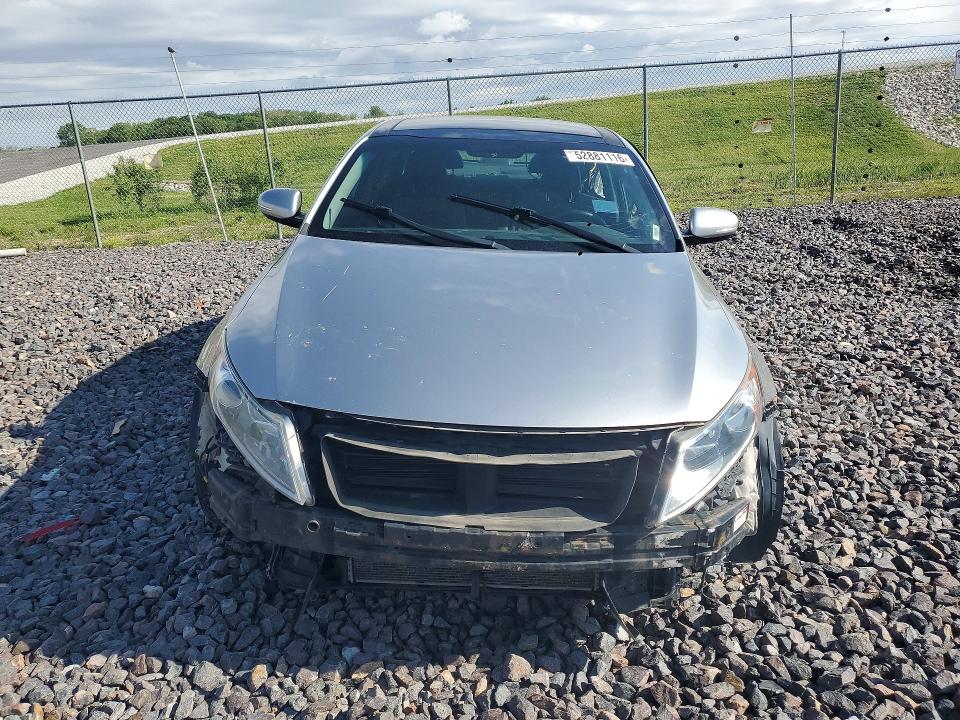 Продаж на аукціоні авто 2012 Kia Optima, vin: KNAGM4AD7C5032461, номер лоту: 52881116