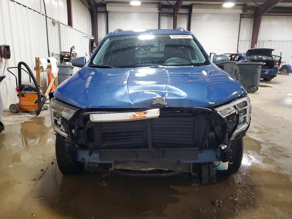 53253486 :رقم المزاد ، 3GKALTEG2RL117523 vin ، 2024 Gmc Terrain مزاد بيع