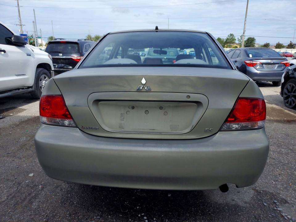 Aukcja sprzedaży 2006 Mitsubishi Lancer, vin: JA3AJ26E56U013259, numer aukcji: 55327546