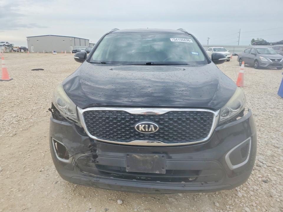 Aukcja sprzedaży 2018 Kia Sorento, vin: 5XYPG4A52JG354674, numer aukcji: 54150436