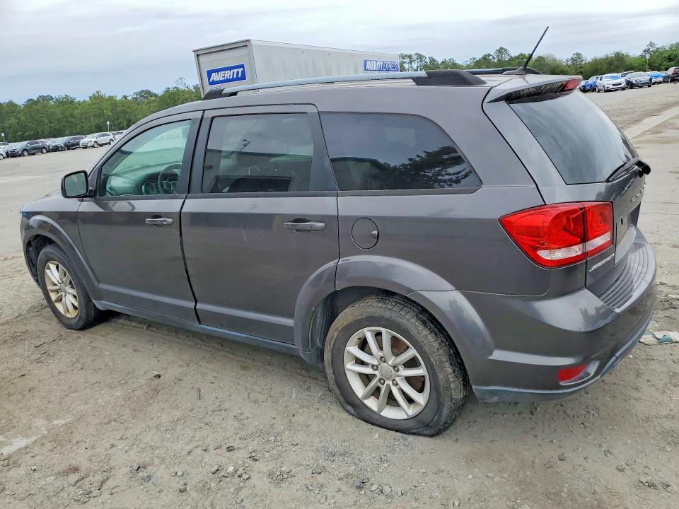 53035846 :رقم المزاد ، 3C4PDCBB6HT608011 vin ، 2017 Dodge Journey مزاد بيع