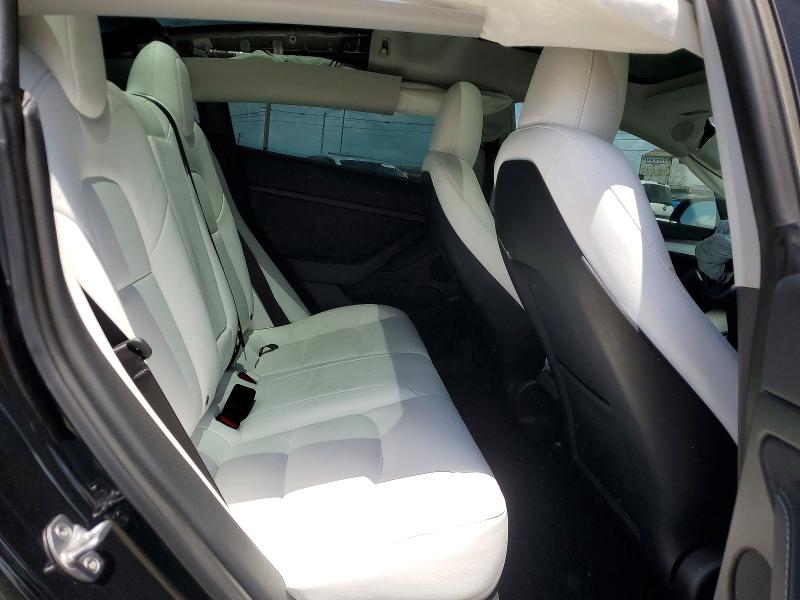 Продажа на аукционе авто 2023 Tesla Model 3, vin: 5YJ3E1EAXPF600350, номер лота: 54725856