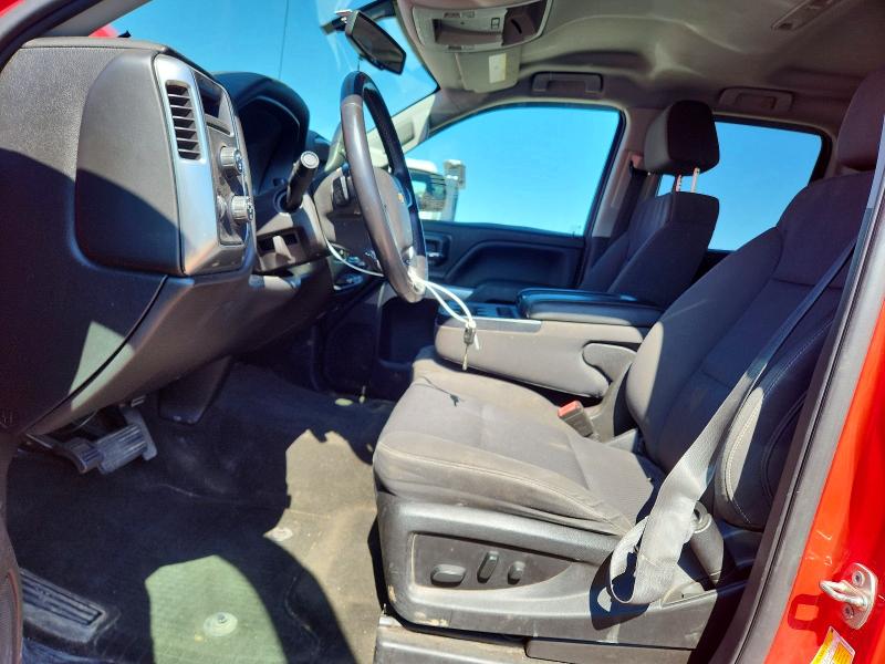 2018 Chevrolet Silverado მანქანა იყიდება აუქციონზე, vin: 1GCVKREH4JZ100134, აუქციონის ნომერი: 52936526