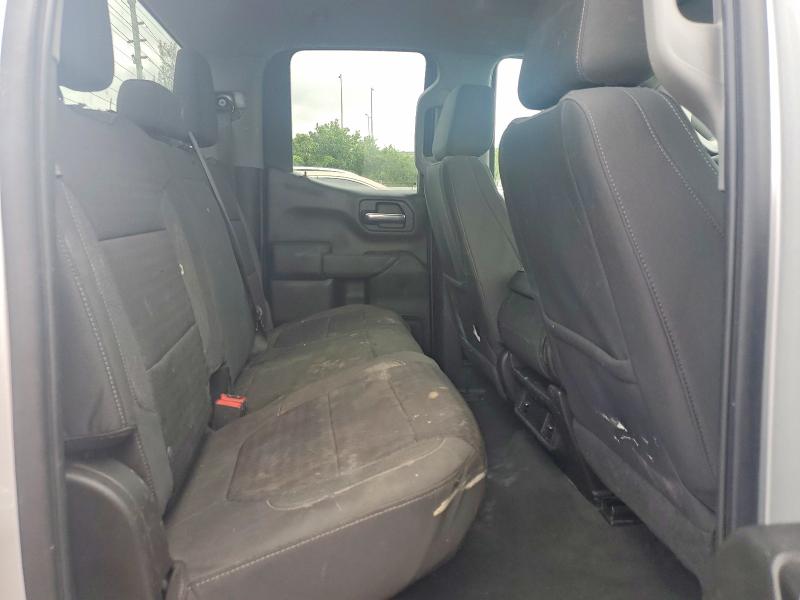 Aukcja sprzedaży 2022 Chevrolet Silverado Ltd, vin: 1GCRWBEK2NZ214096, numer aukcji: 52341676