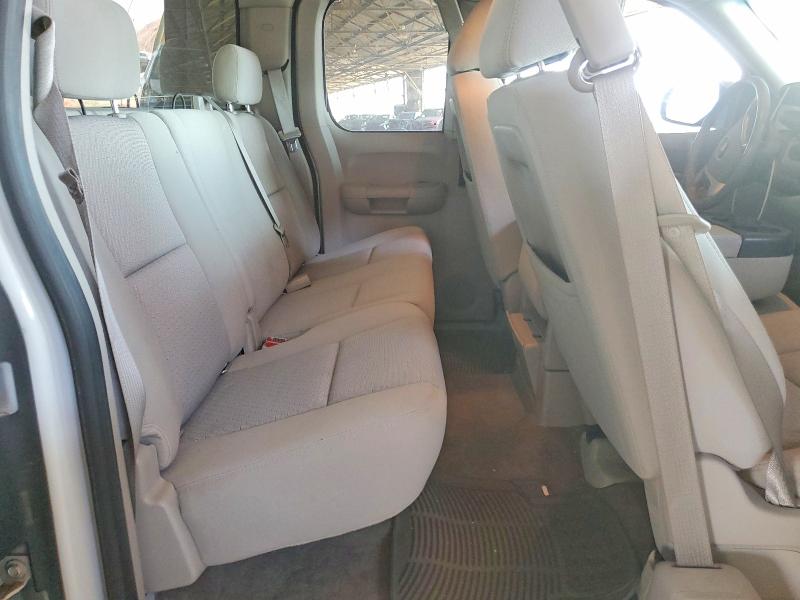Продажа на аукционе авто 2012 Chevrolet Silverado, vin: 1GCRCSE04CZ324264, номер лота: 53292966