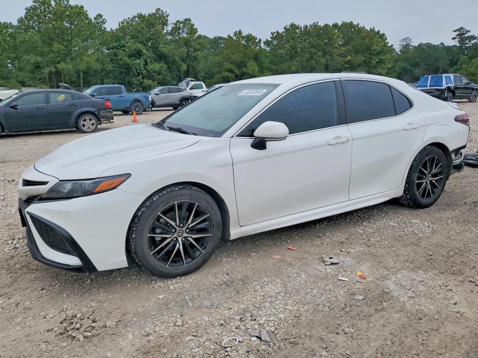 Aukcja sprzedaży 2023 Toyota Camry, vin: 4T1G11AK2PU720173, numer aukcji: 53922636