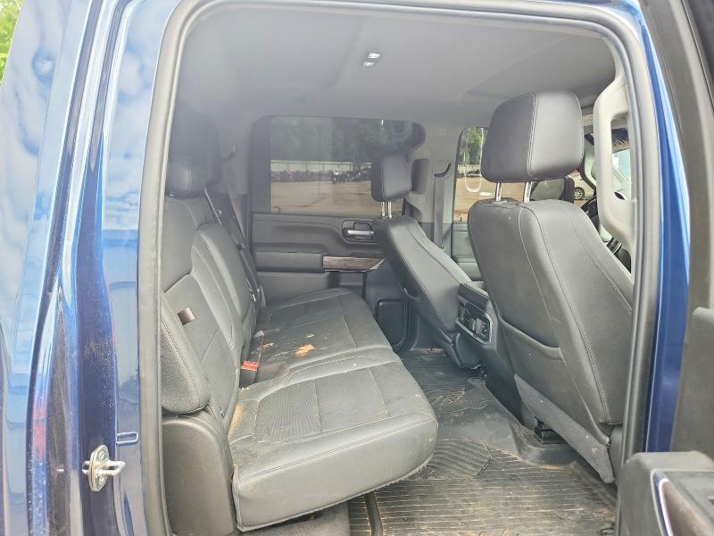 Aukcja sprzedaży 2022 Chevrolet Silverado, vin: 2GC4YPEYXN1214720, numer aukcji: 53223136