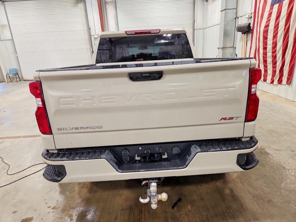 Продаж на аукціоні авто 2026 Chevrolet Silverado, vin: 3GCUKEED6TG242411, номер лоту: 55522976