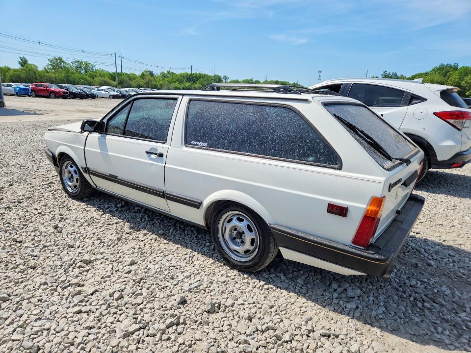 54456566 :رقم المزاد ، 9BWCA0306JP066220 vin ، 1988 Volkswagen Fox مزاد بيع