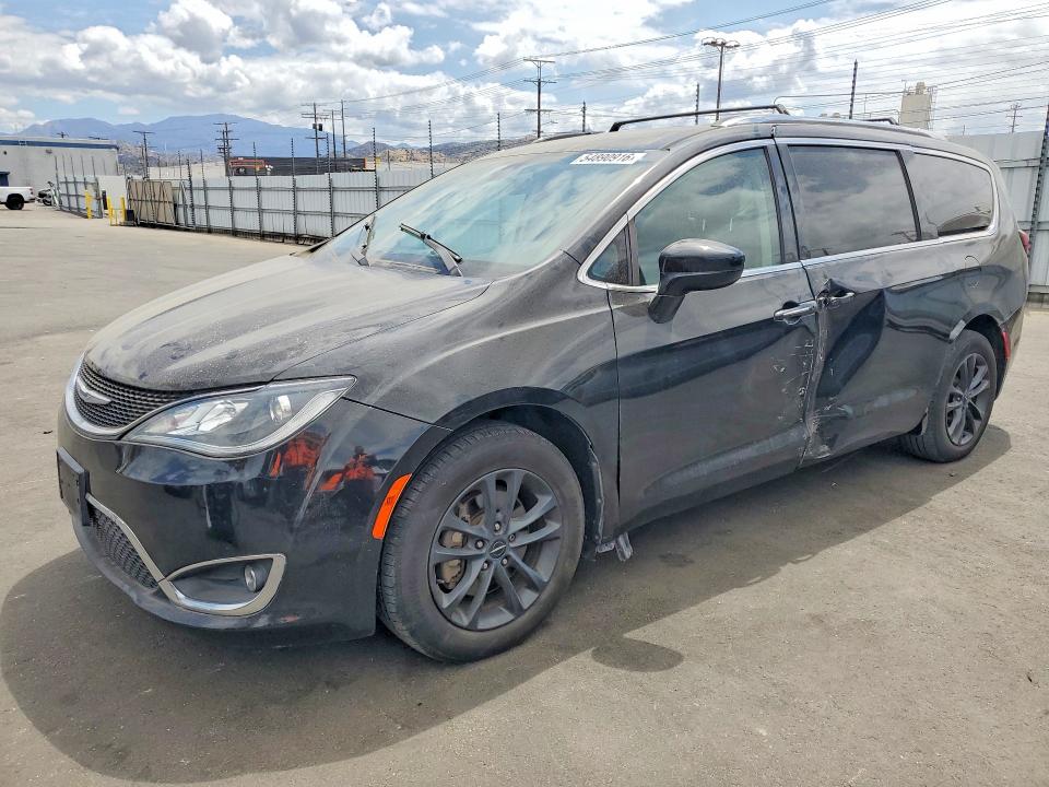 Aukcja sprzedaży 2018 Chrysler Pacifica, vin: 2C4RC1BG1JR356155, numer aukcji: 54890916