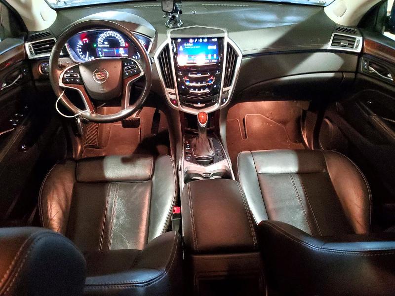 Продажа на аукционе авто 2016 Cadillac Srx, vin: 3GYFNFE37GS504527, номер лота: 54200616