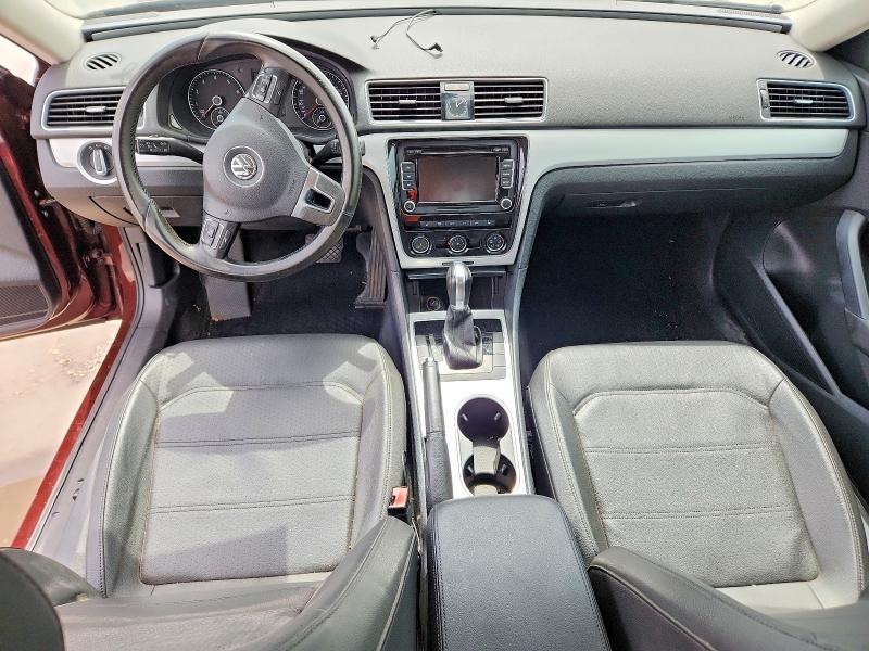 Aukcja sprzedaży 2013 Volkswagen Passat, vin: 1VWBH7A33DC018481, numer aukcji: 55033926