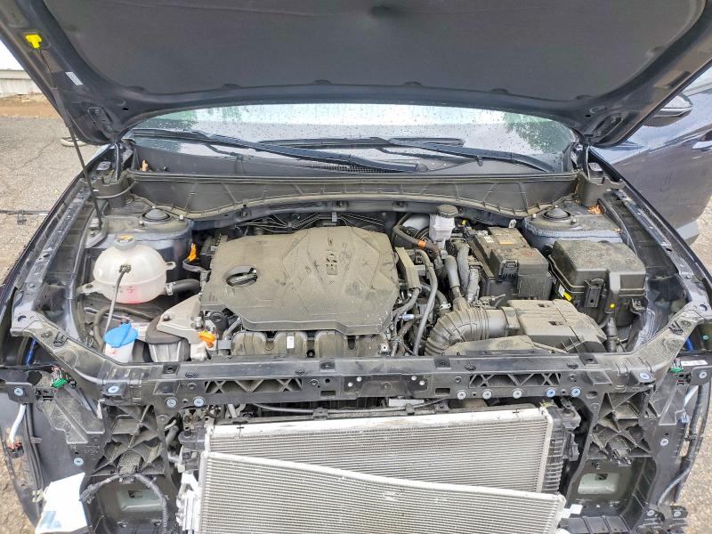 Продажа на аукционе авто 2023 Hyundai Tucson, vin: KM8JF3AE1PU254197, номер лота: 54441586