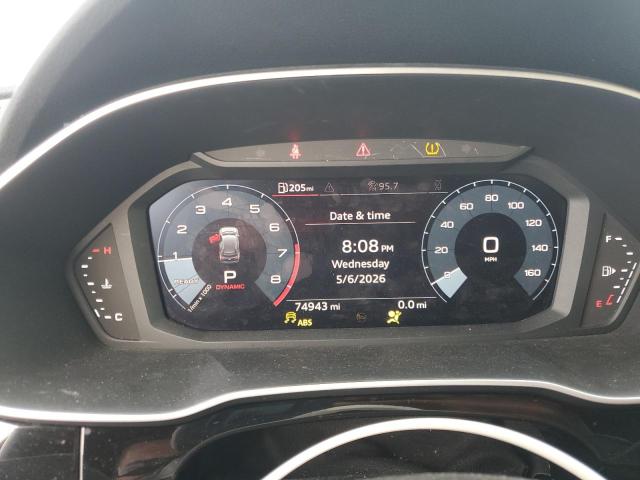 52690186 :رقم المزاد ، WA1DECF35M1121283 vin ، 2021 Audi Q3 مزاد بيع