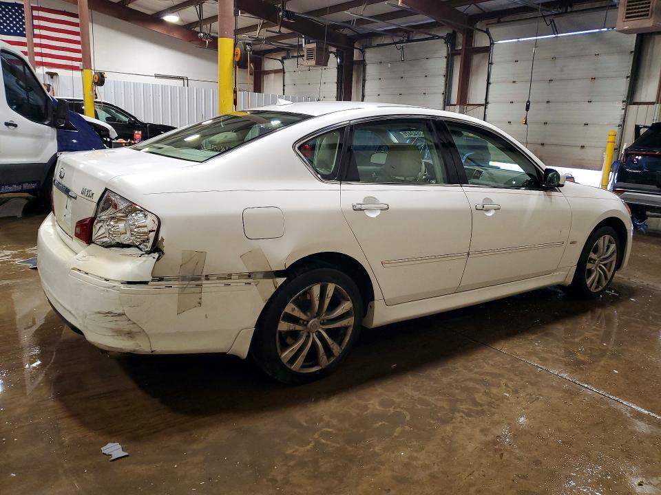 Продаж на аукціоні авто 2010 Infiniti M35, vin: JN1CY0AR8AM960974, номер лоту: 53643426