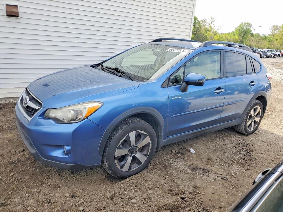Продаж на аукціоні авто 2015 Subaru Xv Crosstrek, vin: JF2GPBCC7FH241481, номер лоту: 53703016
