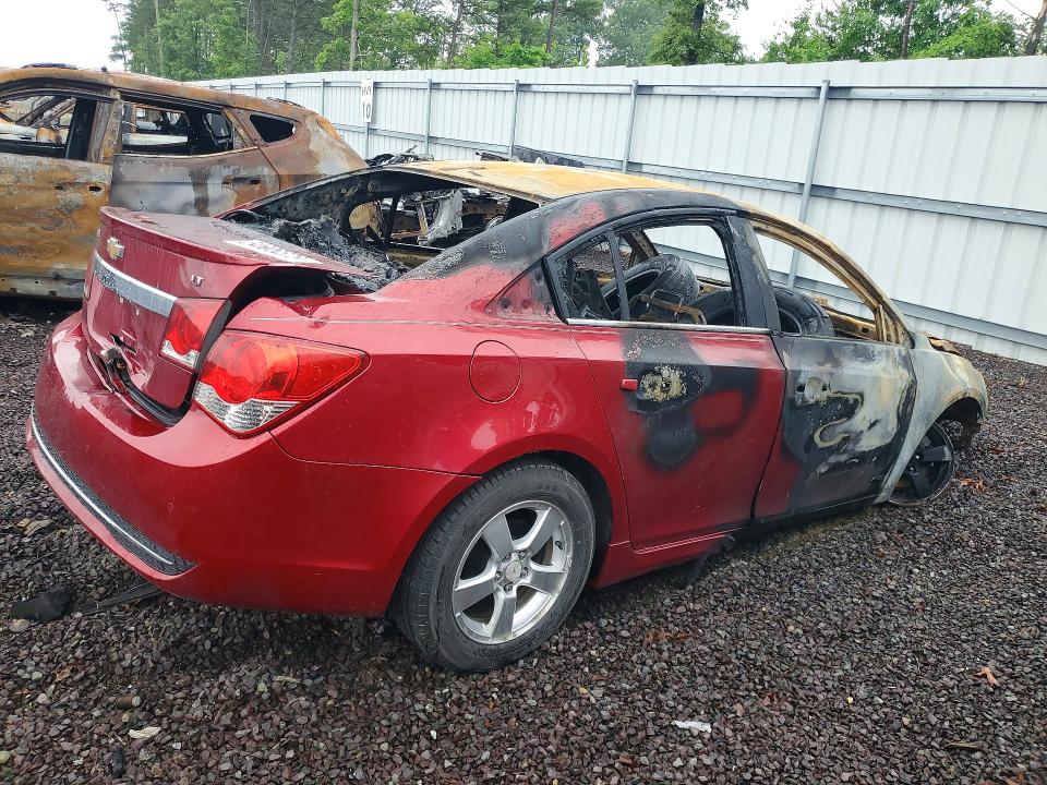 54606576 :رقم المزاد ، 1G1PF5SC1C7209947 vin ، 2012 Chevrolet Cruze مزاد بيع