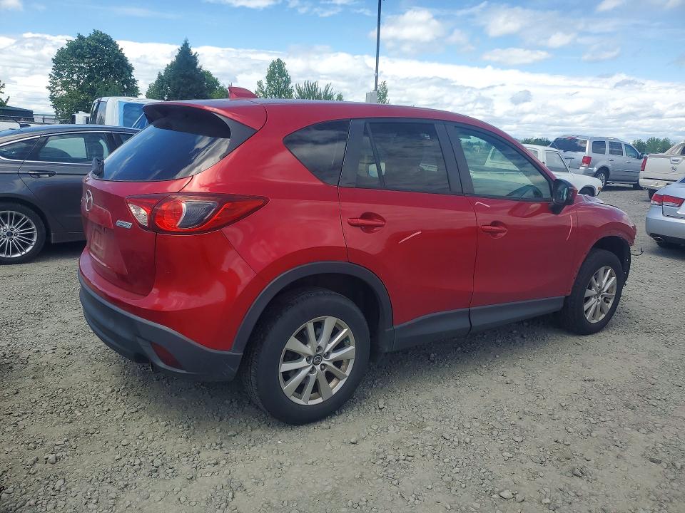53784506 :رقم المزاد ، JM3KE4CY6F0431140 vin ، 2015 Mazda Cx-5 مزاد بيع
