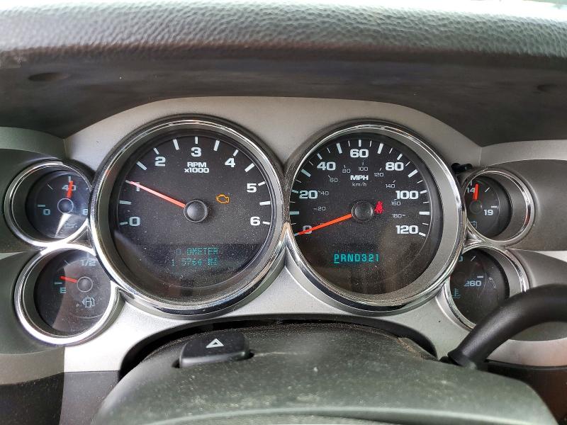 Продаж на аукціоні авто 2008 Gmc Sierra, vin: 2GTEK13J181284863, номер лоту: 54488676