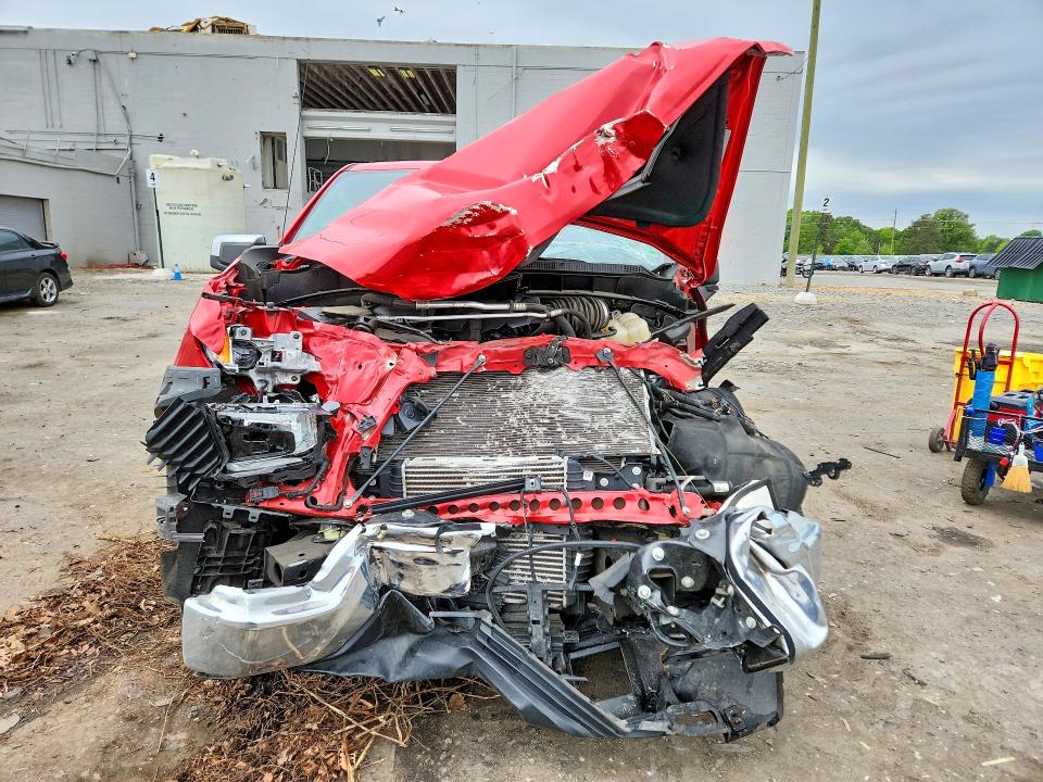 Продажа на аукционе авто 2023 Chevrolet Silverado, vin: 1GCRDDEK9PZ253675, номер лота: 52696966