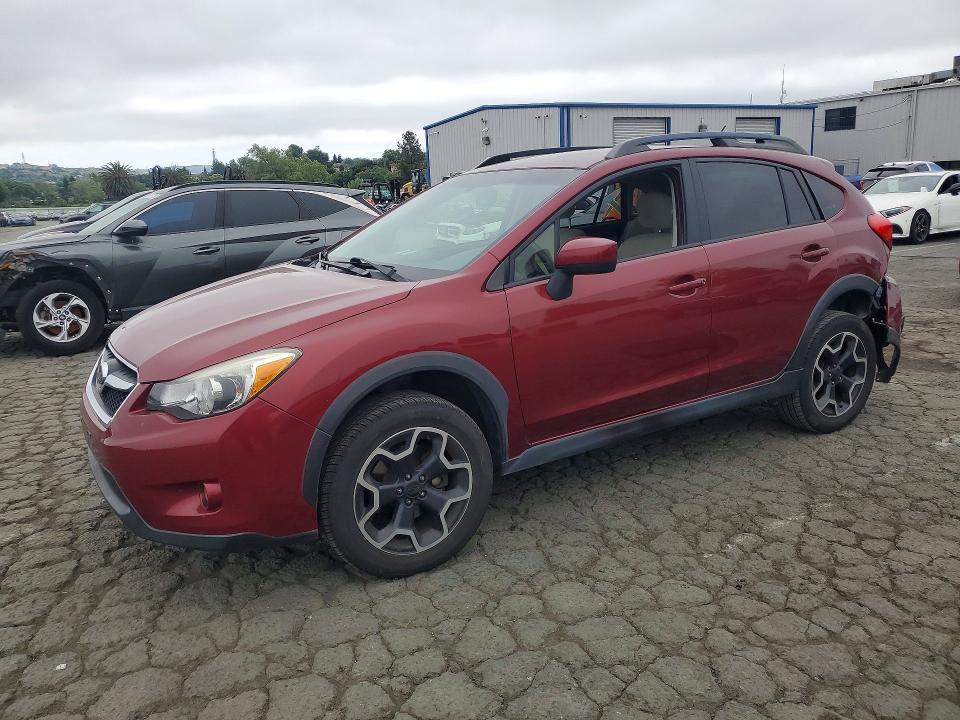 Aukcja sprzedaży 2015 Subaru Xv Crosstrek, vin: JF2GPACCXF8229321, numer aukcji: 53276126